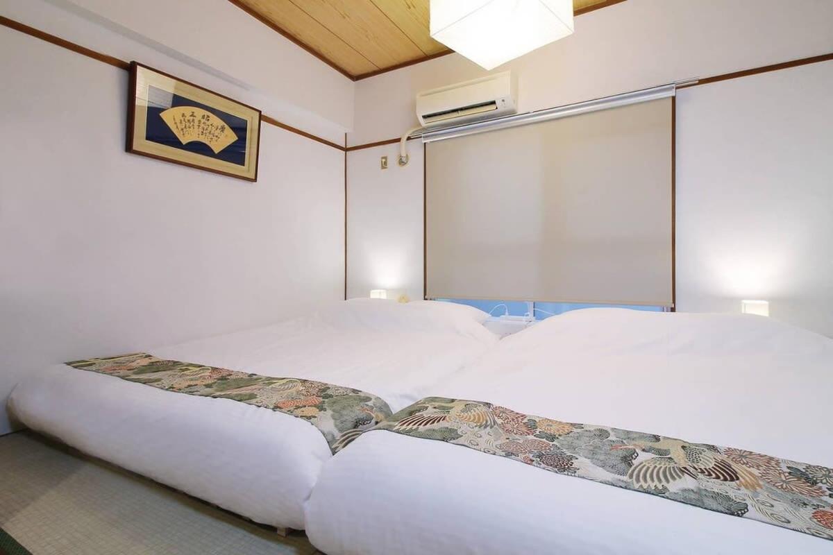 Bhotel Dai3Himawari - Japanese Apt 3Mins Walk Peacepark 6Ppl Hiroshima Exterior photo